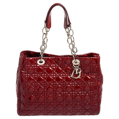 lady dior shopper